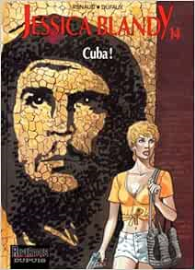 Jessica Blandy, tome 14 : Cuba !